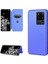 Samsung Galaxy S20 Ultra Ince Karbon Fiber Dokulu Pc Hibrit Tam Koruma Darbeye Dayanıklı Kapaklı Telefon Kılıfı (Yurt Dışından) 1