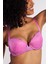 Golshan G.colors Balconette Foam Push Up Bra, Koyu Pembe Konforlu ve Şık Sütyen 1