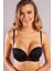 Golshan Genius Balconette Heavy Push Up Bra, Siyah Konforlu ve Şık Sütyen 1