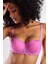 Golshan G.colors Push Up Strapless Bra, Pembe Konforlu ve Şık Sütyen 2