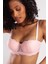 Golshan G.colors Push Up Strapless Bra, Açık Pembe Konforlu ve Şık Sütyen 1