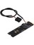 AX200 9260 BCM94352Z Kart Nvme Pcı Express SSD Bağlantı Noktası Için Kablosuz M.2 A+E Anahtar Yuvası - M.2 M Anahtar Wifi Bluetooth Adaptörü (Yurt Dışından) 1