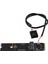 AX200 9260 BCM94352Z Kart Nvme Pcı Express SSD Bağlantı Noktası Için Kablosuz M.2 A+E Anahtar Yuvası - M.2 M Anahtar Wifi Bluetooth Adaptörü (Yurt Dışından) 2