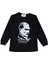 364760 Atatürk ve Imza Baskılı Sweat 5/8 Yaş - Siyah - 7-8 Yaş 1