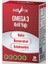 Omega 3 Krill Yağı 30 Softgel Kolin ve Resveratrol İçerir Yetişkinler İçin 6