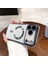 Apple iPhone 17 Pro Max Için Magsafe ile Uyumlu Kılıf Kamera Lensli Korumalı Şeffaf Silikon Kapak 1