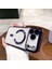 Apple iPhone 17 Pro Max Için Magsafe ile Uyumlu Kılıf Kamera Lensli Korumalı Şeffaf Silikon Kapak 1