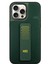 iPhone 14 Pro Max HBC-239 Colombo Standlı Kapak - Koyu Yeşil 1
