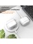 Apple Airpods 3. Nesil ile Uyumlu Kılıf Kristal Silikon Şeffaf Case 5
