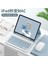 Apple iPad Pro 11 3. / 4. Nesil Kılıf Kablosuz Klavyeli Case Mobax A2759-61-62 A2377-01 A2459-60-35 2
