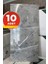 10 Adet 30X60 cm Gri Mermer Desenli Kendinden Yapışkanlı Seramik Köpük Banyo Wc Kaplama Pvc Duvar Paneli 1