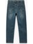 Pamuklu Cep Detaylı Denim Pantolon - Straight Fit 2