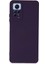 Xiaomi Redmi Note 12 Pro 4g Kılıf Nano Içi Kadife Silikon - Mor - A6818-9547 1