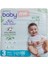 Midi 3 Numara Bebek Bezi 4-9 kg 100 Adet 1