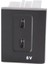 Mercedes-Benz W177 W247 Ab Sınıfı A180 A220 A200 A2478200301 Için Arka USB Soket Bağlantısı Tip-C Fişli USB Hub (Yurt Dışından) 5