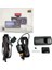 2 Inç Araç Içi Kameralı Ekran 1080P Full Hd Kaliteli Hafıza Kart Destekli 4