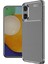 Oppo A60 Kılıf Auto Focus Karbon Kapak - Gri - A7614-4595 1