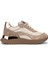 Kadın Hakiki Deri Bej Sneakers & Spor Ayakkabı 1164 25804D Bn Ayk SK25-26 Bj St/dore/bj Dr 1