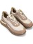 Kadın Hakiki Deri Bej Sneakers & Spor Ayakkabı 1164 25804D Bn Ayk SK25-26 Bj St/dore/bj Dr 2