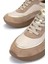 Kadın Hakiki Deri Bej Sneakers & Spor Ayakkabı 1164 25804D Bn Ayk SK25-26 Bj St/dore/bj Dr 4