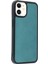 iPhone 11 Kılıf Aras Deri Kapak - Açık Yeşil - A4001-9599 1