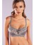 Golshan Giselle Half Padded Bra, Gri Toparlayıcı Konforlu ve Şık Sütyen 2