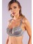Golshan Giselle Half Padded Bra, Gri Toparlayıcı Konforlu ve Şık Sütyen 4