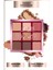 Trendy Eyeshadow 9 Colors / Trendy Far Paleti 9 Renk / Trendy Göz Farı 9 Renk 1