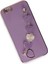 iPhone 6 Kılıf Esila Silikon - Mor - A7800-6166 3