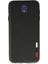 Samsung Galaxy J7 Pro / J730 Kılıf Loop Deri Silikon - Siyah - A6043-6089 1