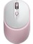 M231 Kablosuz Bluetooth & Wireless Dual Mode Sessiz Mouse Pembe-Beyaz 1