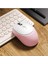 M231 Kablosuz Bluetooth & Wireless Dual Mode Sessiz Mouse Pembe-Beyaz 2