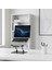 Flexer Ayarlanabilir Ergonomik Laptop Standı - Tablet Standı - Metal - Siyah - FLX2320BL 4