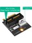 M.2 Ngff Anahtar A/a+E/e - Pcı-E 1x Adaptörü Pcı Express 1x Dönüştürücü Kartı ve Güç Kablosu (Yurt Dışından) 3