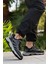 D0138 Kısa Su Geçirmez Unisex Outdoor Trekking Ayakkabı 2