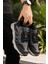 D0138 Kısa Su Geçirmez Unisex Outdoor Trekking Ayakkabı 4