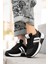 Lolita Günlük Ortopedik Kadın Sneaker Spor Ayakkabı 2