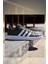 Grand Court Base2 Siyah Erkek Sneaker Ayakkabı GW9251 3