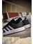 Grand Court Base2 Siyah Erkek Sneaker Ayakkabı GW9251 6