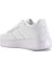 Freya Kadın Sneaker Beyaz Renk Düz Taban Deri Malzeme 6