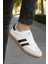 Sanbo Günlük Ortopedik Erkek Sneaker Spor Ayakkabı 4