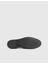 Leyns Hakiki Açma Deri Siyah Erkek Loafer 5