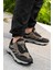 D0138 Kısa Su Geçirmez Unisex Outdoor Trekking Ayakkabı 2