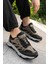 D0138 Kısa Su Geçirmez Unisex Outdoor Trekking Ayakkabı 3