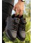 D0538 Kısa Su Geçirmez Erkek Outdoor Trekking Ayakkabı 2