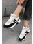 Lolita Günlük Ortopedik Kadın Sneaker Spor Ayakkabı 1