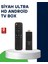 4K Ultra Hd Android Tv Stick - Tak Çalıştır Akıllı Tv Cihazı 6