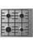 3'lü Ankastre Set Gazlı Ocaklı Inox (HO3158IN-HHW6LMX-HCH6MXTK) 3