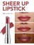 Sheer Up Yarı Saydam Renk Veren Nemlendirici Stick Parlak Ruj (012 Intense Love) 8682536012102 2