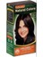 Organic Natural Colors 4 Adet & 4mc Kışkırtıcı Kahve Saç Boyası 2